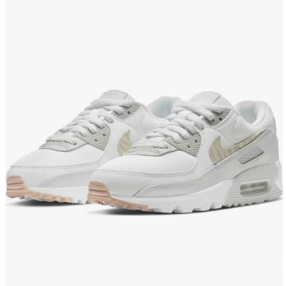 Nike air max 90 SE white safari